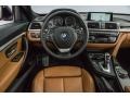 Venetian Beige/Black Dashboard Photo for 2017 BMW 3 Series #124240726