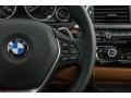 Venetian Beige/Black Controls Photo for 2017 BMW 3 Series #124240897