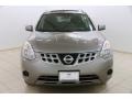 2011 Platinum Graphite Nissan Rogue SV AWD  photo #2