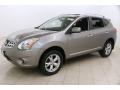 2011 Platinum Graphite Nissan Rogue SV AWD  photo #3