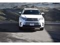 Blizzard White Pearl - Highlander Limited AWD Photo No. 2