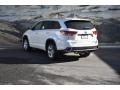 Blizzard White Pearl - Highlander Limited AWD Photo No. 3