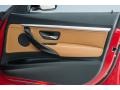 Venetian Beige/Black Door Panel Photo for 2017 BMW 3 Series #124241041