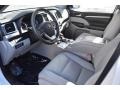 Blizzard White Pearl - Highlander Limited AWD Photo No. 5