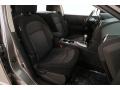 2011 Platinum Graphite Nissan Rogue SV AWD  photo #15