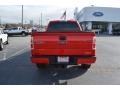 2014 Race Red Ford F150 STX SuperCab 4x4  photo #4