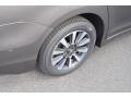 2018 Toyota Sienna XLE AWD Wheel and Tire Photo