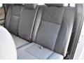 Graphite w/Gun Metal Rear Seat Photo for 2018 Toyota Tacoma #124241653