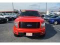2014 Race Red Ford F150 STX SuperCab 4x4  photo #21
