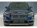 Mediterranean Blue Metallic - X1 sDrive28i Photo No. 2
