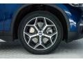 Mediterranean Blue Metallic - X1 sDrive28i Photo No. 8