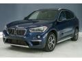 Mediterranean Blue Metallic - X1 sDrive28i Photo No. 31