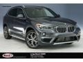 Mineral Grey Metallic 2017 BMW X1 sDrive28i