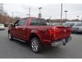Ruby Red - F150 Lariat SuperCrew 4x4 Photo No. 25