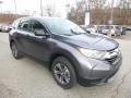 Front 3/4 View of 2018 CR-V LX AWD