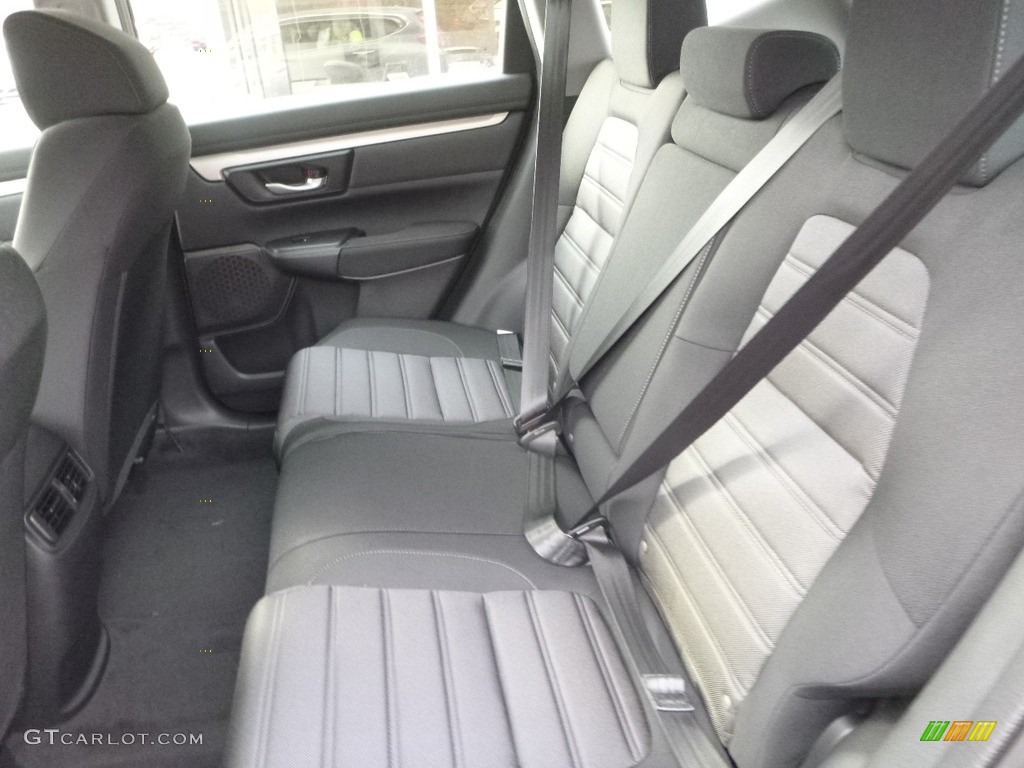 2018 Honda CR-V LX AWD Rear Seat Photo #124243138