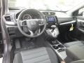  2018 CR-V LX AWD Black Interior