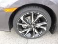 2018 Honda Civic Si Sedan Wheel and Tire Photo