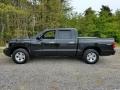 Brilliant Black - Dakota SLT Crew Cab 4x4 Photo No. 2