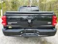 Brilliant Black - Dakota SLT Crew Cab 4x4 Photo No. 4