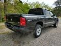 Brilliant Black - Dakota SLT Crew Cab 4x4 Photo No. 5