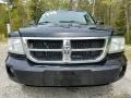 Brilliant Black - Dakota SLT Crew Cab 4x4 Photo No. 8