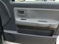 Brilliant Black - Dakota SLT Crew Cab 4x4 Photo No. 9