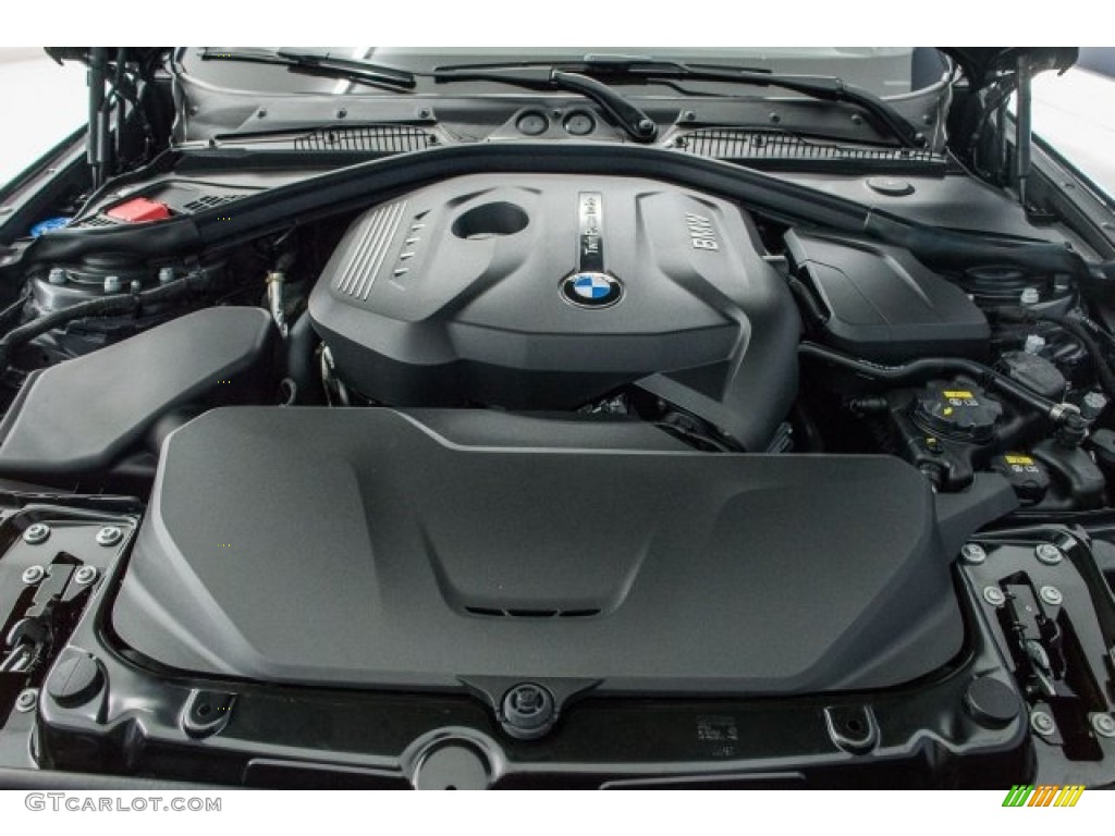 2018 BMW 2 Series 230i Coupe 2.0 Liter DI TwinPower Turbocharged DOHC 16-Valve VVT 4 Cylinder Engine Photo #124244192