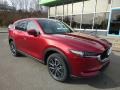 2017 Soul Red Metallic Mazda CX-5 Grand Touring AWD  photo #3