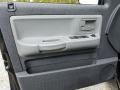 Brilliant Black - Dakota SLT Crew Cab 4x4 Photo No. 12