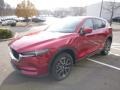 Soul Red Metallic - CX-5 Grand Touring AWD Photo No. 5