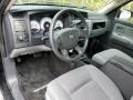 Brilliant Black - Dakota SLT Crew Cab 4x4 Photo No. 13