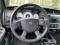 Brilliant Black - Dakota SLT Crew Cab 4x4 Photo No. 15