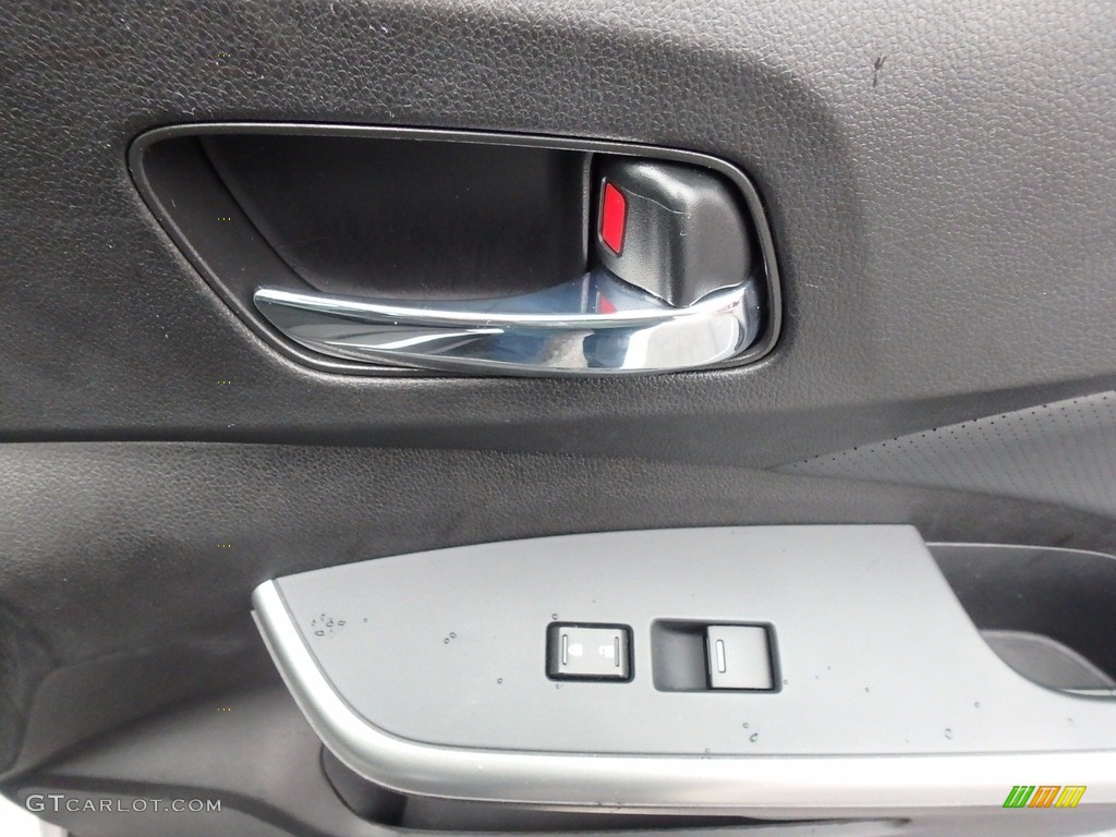 2016 CR-V Touring AWD - Alabaster Silver Metallic / Black photo #11