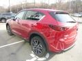 2017 Soul Red Metallic Mazda CX-5 Grand Touring AWD  photo #6