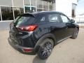 2018 Jet Black Mica Mazda CX-3 Grand Touring AWD  photo #2