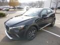 Jet Black Mica - CX-3 Grand Touring AWD Photo No. 5