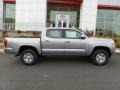  2018 Tacoma SR Double Cab 4x4 Silver Sky Metallic