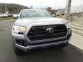 Silver Sky Metallic - Tacoma SR Double Cab 4x4 Photo No. 3