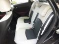 Black/Parchment Rear Seat Photo for 2018 Mazda CX-3 #124245153