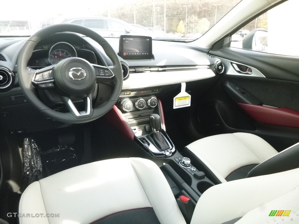 2018 Mazda CX-3 Grand Touring AWD Dashboard Photos