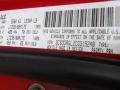 Bright Red - Ram 3500 HD ST Crew Cab 4x4 Dually Photo No. 16