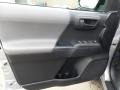 Cement Gray Door Panel Photo for 2018 Toyota Tacoma #124245315