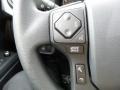 Cement Gray Controls Photo for 2018 Toyota Tacoma #124245423