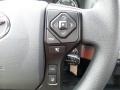 Cement Gray Controls Photo for 2018 Toyota Tacoma #124245449