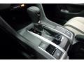 2017 Burgundy Night Pearl Honda Civic LX Sedan  photo #18