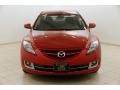 2011 Sangria Red Mica Mazda MAZDA6 i Touring Sedan  photo #2