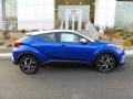 2018 Blue Eclipse Metallic Toyota C-HR XLE  photo #2