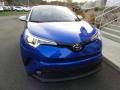 2018 Blue Eclipse Metallic Toyota C-HR XLE  photo #3