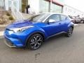 2018 Blue Eclipse Metallic Toyota C-HR XLE  photo #5